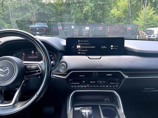 Rhodium 2024 Mazda CX-90 3.3 Turbo Premium Plus