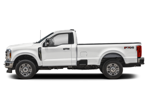 Oxford White 2026 Ford F-350 XLT
