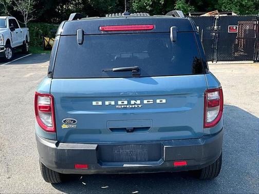 Area 51 2023 Ford Bronco Sport Outer Banks