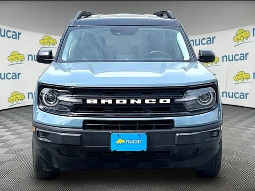 Area 51 2023 Ford Bronco Sport Outer Banks