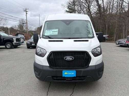 Oxford White 2026 Ford Transit-250 Base