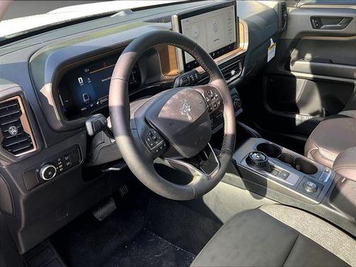 Oxford White 2026 Ford Bronco Sport Big Bend