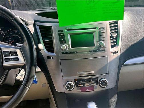 Tungsten Metallic 2014 Subaru Outback 2.5i Premium