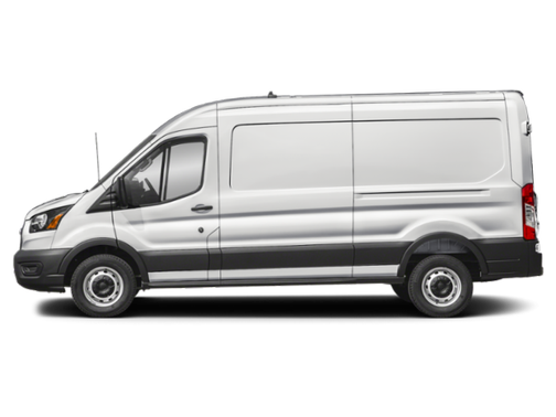 Oxford White 2026 Ford Transit-250 Base