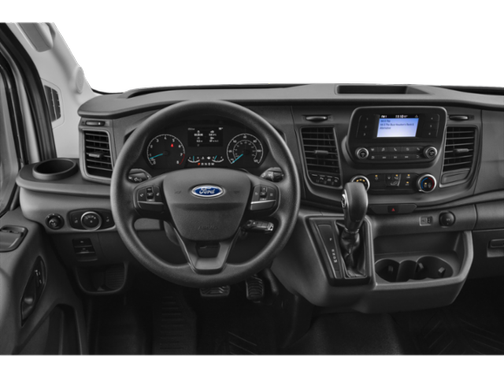 Oxford White 2026 Ford Transit-250 Base