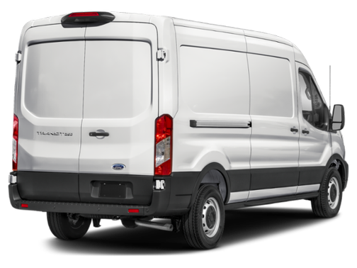 Oxford White 2026 Ford Transit-250 Base