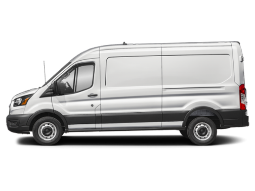 Oxford White 2026 Ford Transit-250 Base