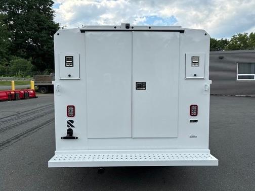 White 2026 Ford Transit-350 Base