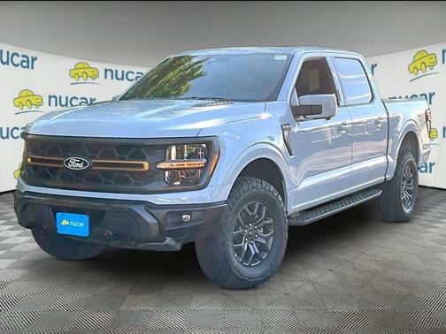 Avalanche 2026 Ford F-150 Tremor