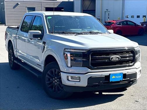 Avalanche 2024 Ford F-150 Lariat