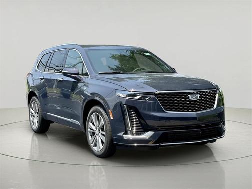 2025 Cadillac XT6 Premium Luxury AWD