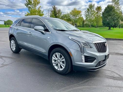 2023 Cadillac XT5 Luxury