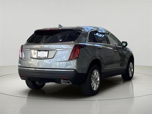 2023 Cadillac XT5 Luxury