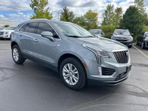 2023 Cadillac XT5 Luxury