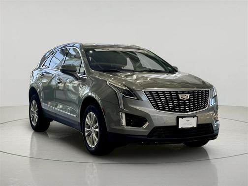 2023 Cadillac XT5 Luxury