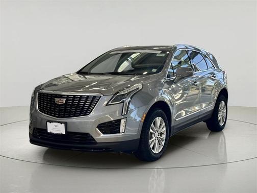 2023 Cadillac XT5 Luxury