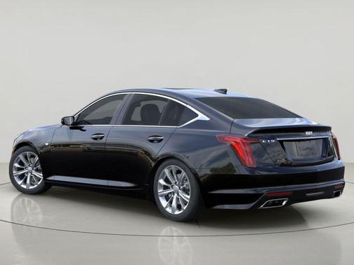 Black Raven 2026 Cadillac CT5 Premium Luxury