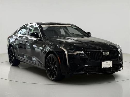 2024 Cadillac CT4 Luxury