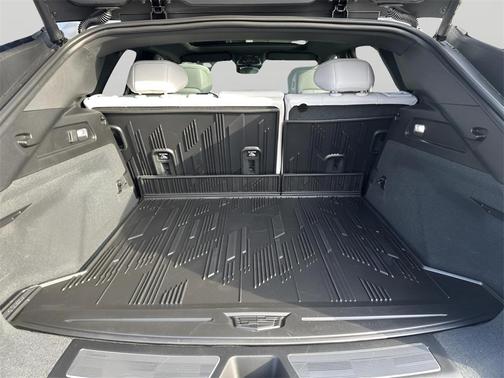 2026 Cadillac LYRIQ Luxury