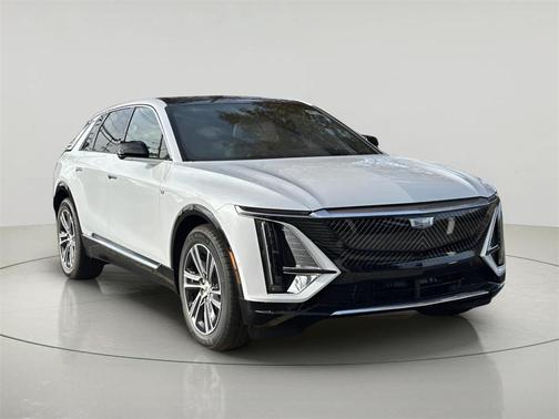 2026 Cadillac LYRIQ Luxury