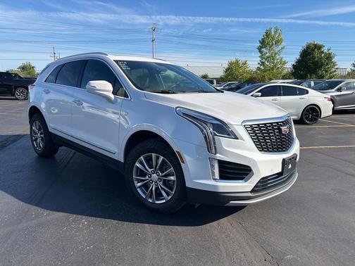 2023 Cadillac XT5 Premium Luxury