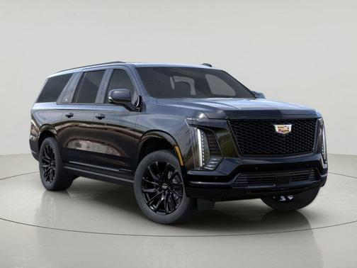 Black Raven 2026 Cadillac Escalade ESV Sport