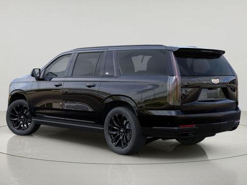 Black Raven 2026 Cadillac Escalade ESV Sport