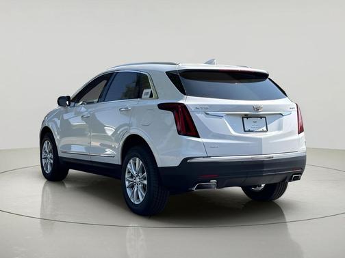 2025 Cadillac XT5 Luxury