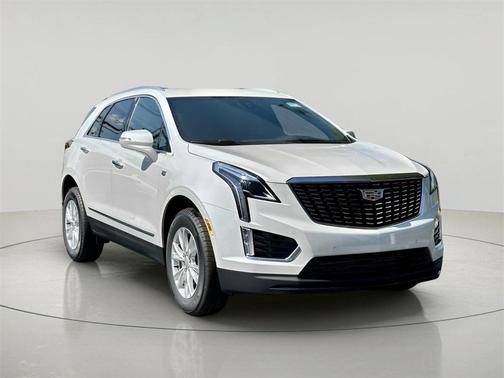 2025 Cadillac XT5 Luxury