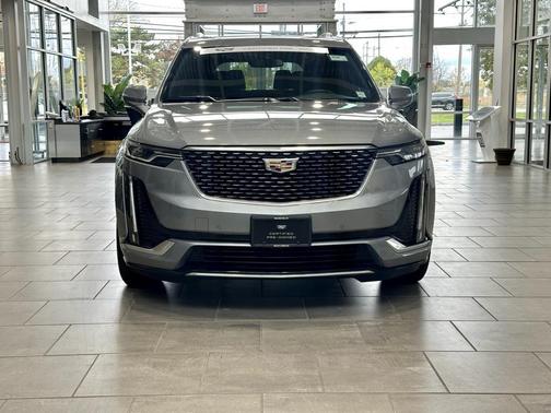 2023 Cadillac XT6 Luxury AWD