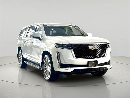 2022 Cadillac Escalade ESV Premium Luxury