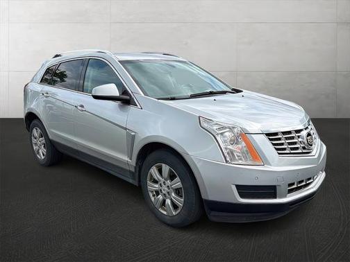 2015 Cadillac SRX Luxury Collection