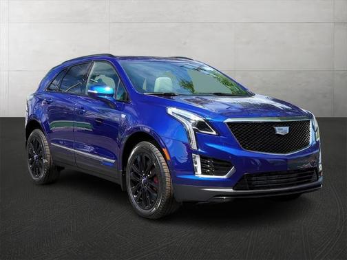 2025 Cadillac XT5 Sport