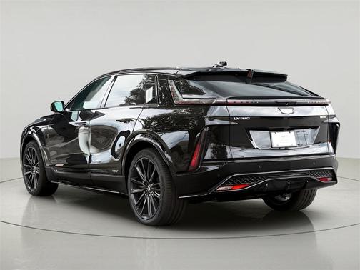 2026 Cadillac LYRIQ V