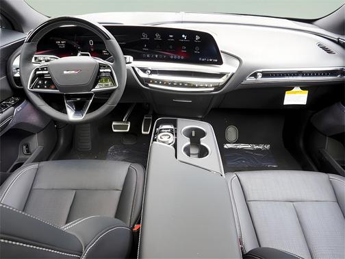 2026 Cadillac LYRIQ V