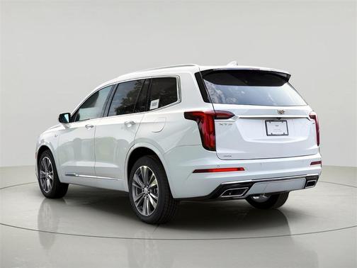 2025 Cadillac XT6 Premium Luxury AWD