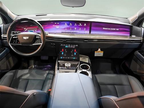 2025 Cadillac Escalade IQ Luxury 2