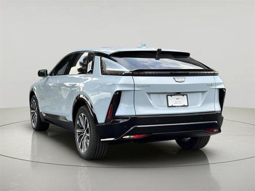 2025 Cadillac LYRIQ Sport