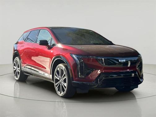 2025 Cadillac OPTIQ Sport 2 AWD