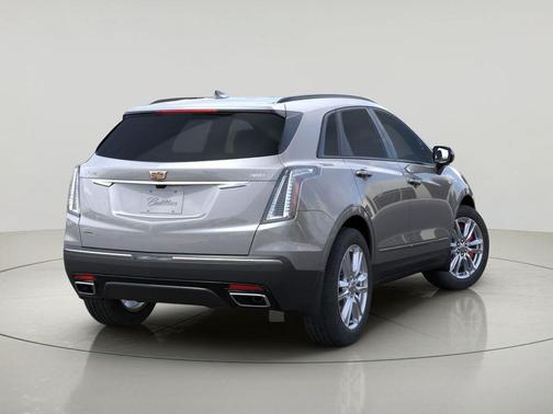 2026 Cadillac XT5 Sport