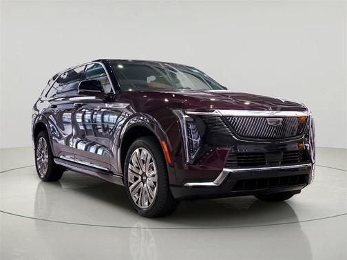 2025 Cadillac Escalade IQ Luxury 2