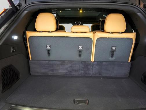 2025 Cadillac Escalade IQ Luxury 2