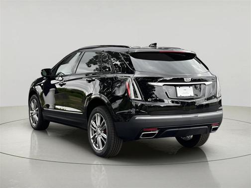 2025 Cadillac XT5 Sport
