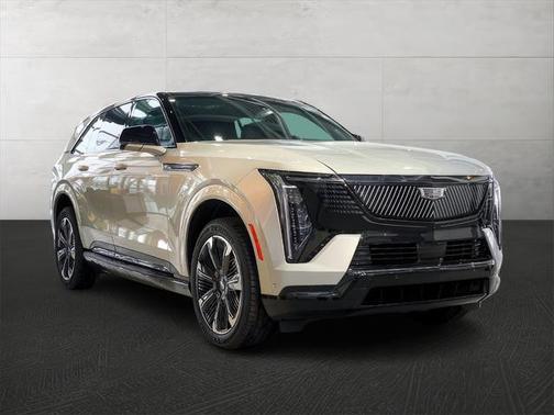 2025 Cadillac Escalade IQ Sport 2