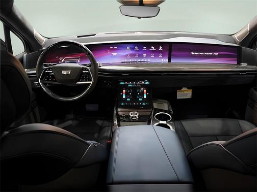 2025 Cadillac Escalade IQ Sport 2