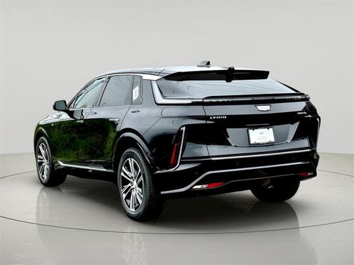 2025 Cadillac LYRIQ Luxury