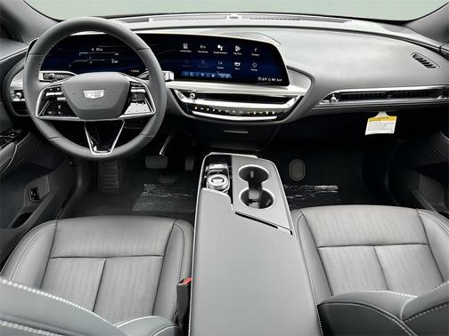 2025 Cadillac LYRIQ Luxury