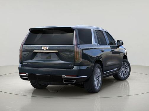 Aegean Stone 2026 Cadillac Escalade Luxury