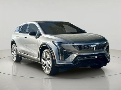 2025 Cadillac OPTIQ Luxury 2 AWD