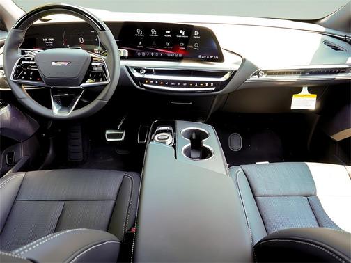 2026 Cadillac LYRIQ V